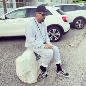 Sofiane Tadjine Instagram - En attendant … #monsieursofiane