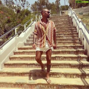 Sofiane Tadjine Instagram - Un peu de soleil … un peu de couleur… un peu d air et du sourire ☀️