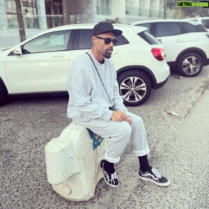 Sofiane Tadjine Instagram - En attendant … #monsieursofiane
