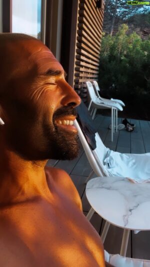Sofiane Tadjine Instagram - I m feeling good … 🦁👑🍫 #monsieursofiane#goodmood#lionheart#mufasa 🙏🤲🏽