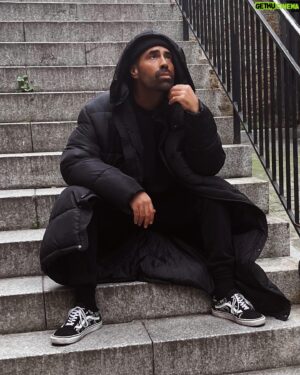 Sofiane Tadjine Instagram - C est toujours à la fin du bal qu on paie les musiciens 👑🦁 #monsieursofiane