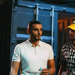 Sofiane Zermani Instagram - On leur vide le coffre et j’y GO … 🙈🙉🙊 

@nazhachi 📸
@affranchis.music 🚬