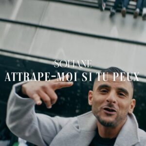Sofiane Zermani Instagram - CLIP EN LIGNE 🥵
«ATTRAPE-MOI SI TU PEUX» 🔥🏃🏻‍♂️ EST DISPONIBLE SUR YOUTUBE 📺 (Lien en bio) & SUR TOUTES LES PLATEFORMES DE STREAMING 📲
——
EXTRAIT DE MON ALBUM « LA DIRECTION » LE 21/05 ✍🏼TOUJOURS DISPONIBLE EN PRÉCOMMANDE 💿
——
Produit par @zeg.p @iamseezyy🎹
Pour La Maison Des Affranchis 🏛
——
@affranchis.music 🚬
@marty_rdlp @alleyezonit_unltd 🎥
——
#LaDirection 21/05 ⏳
