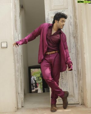 Soham Majumdar Instagram - “Haariye Jaowa Shohor e..”