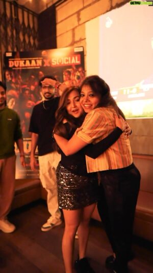 Soham Majumdar Instagram - Overflowing with gratitude for the amazing turnout at our first meet & greet celebration! Let’s keep the festive spirit alive! #HoliHai

@socialoffline 
@bhoomitrivediofficial 
@shreyaspuranikofficial 
@soham_majumdar_ 
@monalithakur03 
@musicgarageofficial 
@wavebandproduction 

#Dukaan in cinemas 5th April 

Watch #DukaanTrailer 👇🏻

https://bit.ly/DukaanOfficialTrailer

#DukaanIsOpen
#NameYourSurrogate