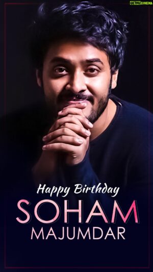 Soham Majumdar Instagram - আজকের এই দিনটা যেন দিলখুশের মত মিষ্টি হয় ♥️

আমাদের ঋষি AKA @soham_majumdar_ কে জানাই জন্মদিনের আন্তরিক শুভেচ্ছা! 

#Dilkhush #HappyBirthday #SohamMajumdar