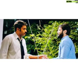 Soham Majumdar Instagram - There comes a time, when you get a win. Albeit a small win. An opportunity to showcase something that matters to you. Thanks to @kgunedited I had received that opportunity in 2017 to be a part of his film Drishtikone which made me embark upon a new journey. A journey through the celluloid. A journey which lets people peek into my various consciousness. A journey that is worth every trouble that there is. Drishtikone shall always be special and most importantly my first. I got to share the stage with stalwarts like @prosenstar @utterlychurni @rituparnaspeaks, KG Sir himself. Although it has been a while, but I am surely just getting started. April 27th, 2023 marks 5 years of its release. Man the butterflies are so real.
@surinderfilms