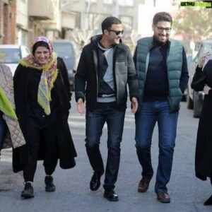 Soheil Beiraghi Instagram - عرق سرد در شبکه نمایش خانگی...بزودی