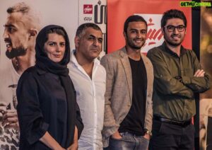Soheil Beiraghi Instagram - اكران خصوصي من

عكس:محيا قلي زاده