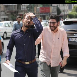 Soheil Beiraghi Instagram - خیلی دلم برات تنگ شده مرد

تولدت مبارک💕