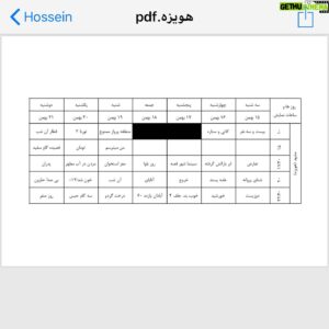Soheil Beiraghi Instagram - یا صاحب صبر

اینجانب سهیل بیرقی بعد از سه روز که از لغو اکران فیلم‌”عامه پسند” در مشهد می‌گذرد و از سوی مدیران همچنان در دست بررسی‌ست و هیچ پاسخی نمی‌آید، تصمیم گرفتم به احترام تماشاگران مشهد امروز با گروهم به تماشای فیلم در تهران نرویم و در دفتر کوچکم روی پرده‌ی کوچک دفتر کوچکم دقایقی از فیلم را به شکل اصطلاحاً لایو راس ساعت00:00 با عامه ببینم به امید آنکه پسند افتد.
پ.ن: جدولی که در کشو می‌آید همان جدول سینما هویزه است که رسانه‌های اصولی! شدیداً تاکید کردند چنین جدولی با سانس عامه پسند اصلا وجود ندارد!!!