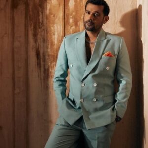 Sohum Shah Instagram - On screen action toh dekh liya, ab behind the scenes bhi dekhlo #Dahaad #DahaadOnPrime