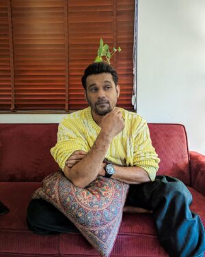 Sohum Shah Instagram - जब िजंदगी आपको नींबू दे, तो इसे पहन 🍋

Styling- @stylebyanishi 
HMU - @aditimakeupartistry @imranshaikh.730
