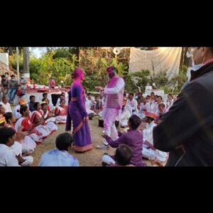 Sohum Shah Instagram - Dance karte karte pata hi nahi chala kab scene shoot hogaya 🤭

#MaharaniSeason2 now streaming on @sonylivindia