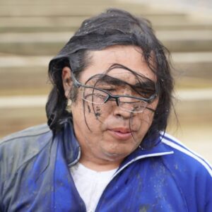 Sōichi Nakaoka Instagram - 汚中岡

メガネのズレ具合
髪の乱れ
汚れ具合
チラ見鼻水

87点
まぁ合格点ですね

#世間の評価は０点
#中岡の存在価値に疑問
#中岡にはずっと清潔感が皆無
#でも笑って許して欲しいな
#いいねもらっとけ