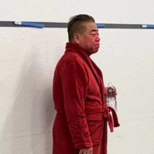 Sōichi Nakaoka Instagram - 出川哲朗還暦祭り

最高のライブに参加できました。

出川さん最高に嬉しそうだった！

参加した人達みん～な嬉しそうだった！！

#中岡は大喜利スベってただけ
#中岡は出演者というよりただの出川ファン
#中岡は大部屋の楽屋ではしゃぎすぎ
#でも最高な空間やったな
#いいねもらっとけ