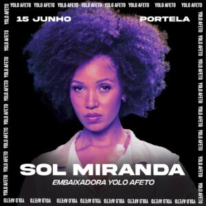 Sol Miranda Instagram - Estamos animados em anunciar que neste mês de junho, a talentosa Sol Miranda será a embaixadora da Yolo Love Party. Sua presença traz ainda mais brilho e significado a este evento que tem um caráter especial: estamos adotando uma iniciativa solidária: o ingresso solidário.

O que isso significa? Em vez de ingressos gratuitos, estamos pedindo a contribuição de alimentos não perecíveis como forma de entrada. Esses alimentos serão destinados aos quilombos no Rio Grande do Sul, uma causa em que a Sol e nós da Yolo acreditamos, apoiamos há alguns anos já exercitamos. 

Acreditamos que a solidariedade é uma prática que deve estar presente em nossas vidas diariamente, não apenas em momentos especiais. Por isso, mesmo que você não tenha adquirido o ingresso solidário, convidamos você a trazer um alimento no dia do evento. Juntos, podemos fazer a diferença e tornar a solidariedade uma constante em nossa comunidade.

Venha celebrar conosco na Yolo Love Party, onde a música, a diversão e a solidariedade se encontram em um só lugar. 

 #SolidariedadeConstante #yololoveparty #youonlyliveonce #vocesoviveumavez #afeto #yoloafeto #sececrj #culturapresente #leipaulogustavorj #ajudeoriograndedosul