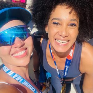 Sol Miranda Instagram - os primeiros 10km a gente nunca esquece ! obrigada @maratonadoriooficial @ojuniorsilva pelo convite. 

foi uma das melhores experiências da minha vida 🏃🏽‍♀️

@ligborges @tai_brum e @carolahsilva obrigada pelo empurrão e por me encorajarem 🤍 vcs resumem a frase: quem tem um amigo tem tudo !