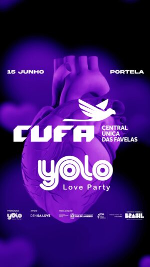 Sol Miranda Instagram - Em parceria com a Central Única das Favelas (@cufabrasil) a Yolo destinará todos os alimentos arrecadados durante a edição Afeto para as famílias atingidas pelas enchentes no Rio Grande do Sul. 

Convidamos todo o público a embarcar nessa corrente de solidariedade e afeto pelo próximo. Leve 1kg de alimento não perecível para a doação. 

#yololoveparty #cufa  #youonlyliveonce #vocesoviveumavez #afeto #yoloafeto #sececrj #culturapresente #leipaulogustavorj #sosrs
