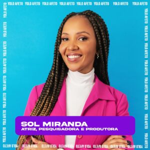 Sol Miranda Instagram - 🤎 Roda de Afeto 🤎

Que tal trocarmos uma ideia cheia de informações sobre o poder do afro afeto na comunidade negra ?! Junte-se a nós nessa conversa inspiradora e fortalecedora, onde compartilharemos histórias, experiências e reflexões sobre o amor, cuidado e apoio mútuo entre nós, negros.

Data: Dia 14/06 Sexta Feira 
Horário: A partir das 18h
Local: Zê Êne - Rua Carvalho de Souza 182 - Madureira 

Será uma oportunidade única de fortalecer os laços, valorizar nossa cultura e impulsionar o empoderamento negro. Afinal, juntos somos mais fortes!

Essa troca é gratuita é só chegar! Marque presença e convide seus amigos para essa roda de bate-papo transformadora. Vamos construir uma comunidade ainda mais unida e acolhedora.

#AfroAfeto #ComunidadeNegra #RodaDeBatePapo #EmpoderamentoNegro #Amor #Cuidado #ApoioMútuo #yololoveparty #youonlyliveonce #vocesoviveumavez #afeto #yoloafeto #sececrj #culturapresente #leipaulogustavorj