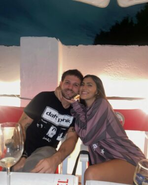 Sol Moreno Instagram - algo de abril 💟