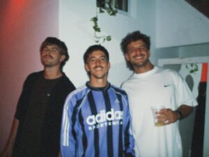 Sol Moreno Instagram - los de siempre <3