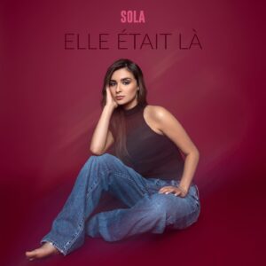 Sola Instagram - It’s ouuuut 💌 
Ce soir je vous offre une partie de moi , cette chanson on l’a enregistrée avec @meir.salah , @yaacovsalah et @slimane en 2019 et je vous avoue que pendant un moment c’était difficile de l’écouter sans verser une larme. 
J’avais tellement hâte qu’elle sorte pour que vous puissiez me découvrir un peu plus , bah voilà je crois qu’on y est…♥️
Merci  @slimane d’avoir mis des mots sur mes maux🤍