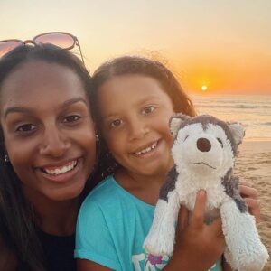 Solange Hilário Instagram - 🌟 #littlemisssunshine and i