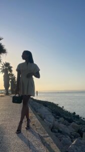 Actress Solange Hilário HD Instagram Photos and Wallpapers June 2024