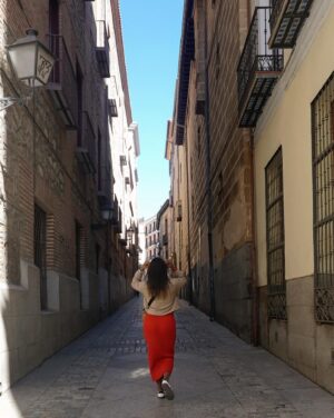 Solange Hilário Instagram - Por la Calle 🇪🇸
#off #halamadrid #day2
