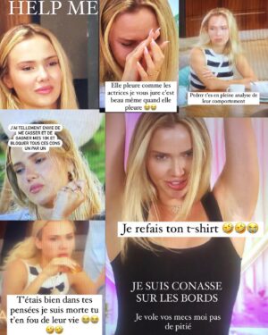 Solène Fouquez Instagram - Quelle aventure ! ✨
 
Les portes de la Villa se sont doucement refermées…
 
Avoir participé à la Villa fut plus qu'une simple aventure : ce fut une leçon de vie qui m’a fait considérablement grandir.
J’ai adoré cette expérience avec mes compagnons de route avec qui nous avons partagé des rires, des larmes, des moments de joie et d’autres de tension et avec qui nous avons, ensemble, créé des souvenirs qui resteront à jamais gravés dans mon cœur.
Merci à eux - mention spéciale pour Jade 🤍

Merci à Lucie pour sa bienveillance et son écoute. 
Merci aussi à la production. 
Et merci à tous ceux qui n’étaient pas devant la caméra, nounous, caméramans, ingénieurs du son, cuisiniers, jardiniers, … et sans qui rien de tout cela n’eût été possible.

Et enfin, merci à vous qui avez suivi cette saison et mes aventures dans la Villa… et en dehors de la Villa ! 
C’est auprès de vous que je puise mon énergie pour vous offrir le meilleur de moi même.

C’est un chapitre qui se ferme aujourd’hui, celui de la Villa, mais un autre s’ouvre, celui que nous avons commencé à écrire ensemble.
La suite reste à venir…

#bye #lavilla #lavilla8 #lavilladescoeursbrisés #lvdcb #sun #soleil #friends #fun #enjoy #ayanakamura