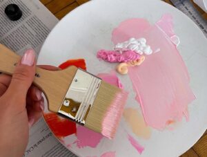Solène Fouquez Instagram - Concetto spaziale, Attese
Mon hommage à Lucio Fontana 👩🏼‍🎨

#art #artist #artwork #painting