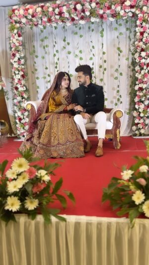 Somi Khan Instagram - ❤️❤️

#adilkhandurrani#somiadilkhan#love#valima#instagram#viral#instagood…!!