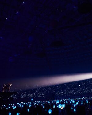 Son Dong-woon Instagram - ‘Lights Go On Again’ 3일간 너무 감사하고 행복했습니다💡🌹