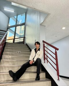 Actor Son Dong-woon HD Instagram Photos and Wallpapers April 2024