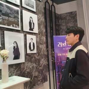 Son Ho-jun Instagram - #러브캐처인서울 #러브캐처