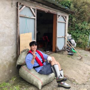 Son Ho-jun Instagram - 본방사수 #삼시세끼
