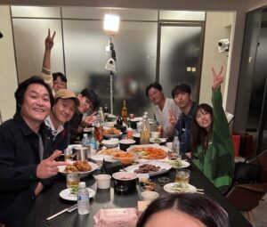 Son Ho-jun Instagram - #10주년기념와글