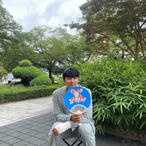 Son Ho-jun Instagram - #강력ㅎF