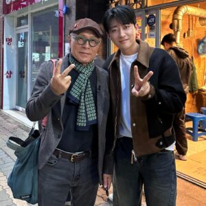 Son Ho-jun Instagram - #식객허영만의백반기행