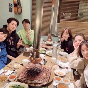Son Ho-jun Instagram - #눈이부시게 너무좋은사람들
