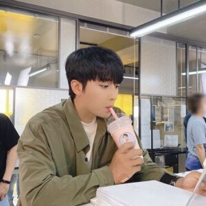 Son Ho-jun Instagram - 언제나 힘이되는 #손럽