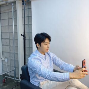 Son Ho-jun Instagram - 