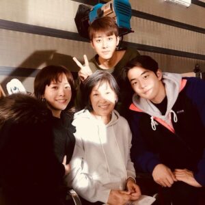 Son Ho-jun Instagram - #눈이부시게
