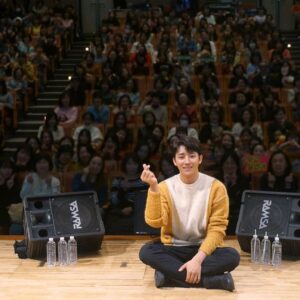 Son Ho-jun Instagram - 좋은 추억 만들어주셔서 감사합니다