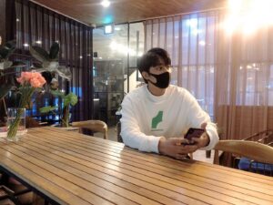Son Ho-jun Instagram - 
