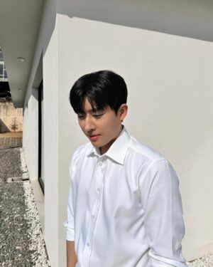 Son Ho-jun Instagram - #린클