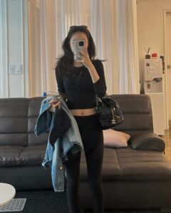 Actress Son Na-eun HD Instagram Photos and Wallpapers June 2024