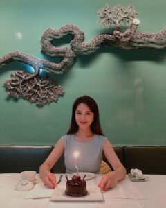 Actress Son Sung-yoon HD Instagram Photos and Wallpapers June 2024