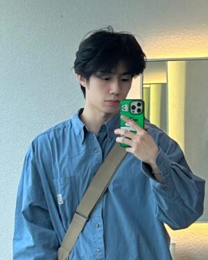Son Woo-hyeon Instagram - 5월